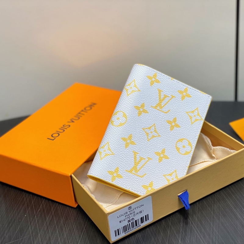 LV Wallets